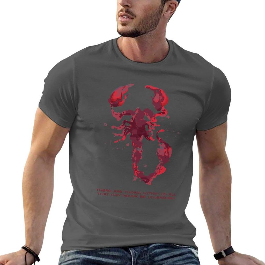 Penny Dreadful There Are Things Within Us All TShirt Regular Fit Plain Tee Shirt