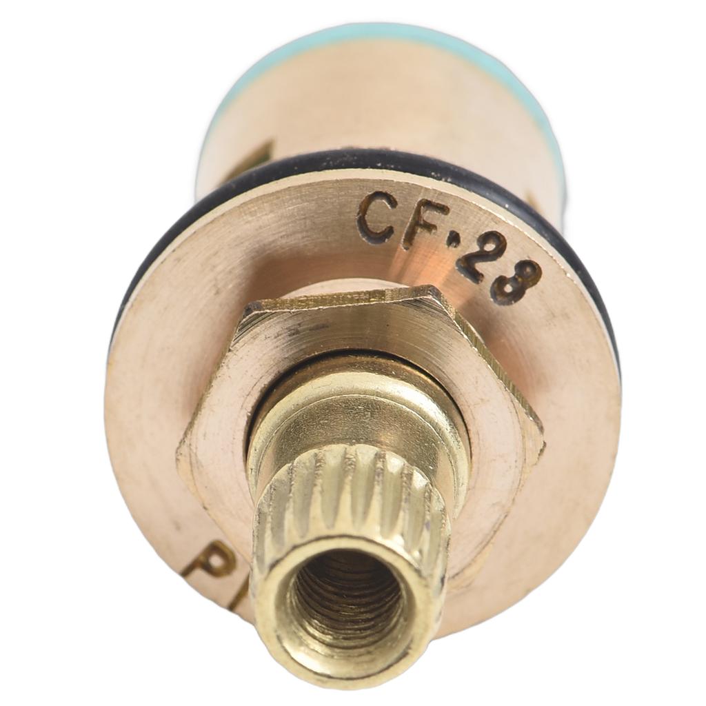 Картридж для смесителя Нержавеющая сталь 304 Керамика Медь