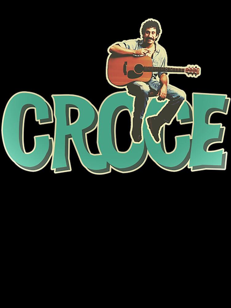 Jim Croce Jim Croce T-ShirtJim Croce Oversized T-Shirt
