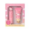 Hello Kitty Lip Balm Hand Cream Set 15 and 037524 & (Ages Up)