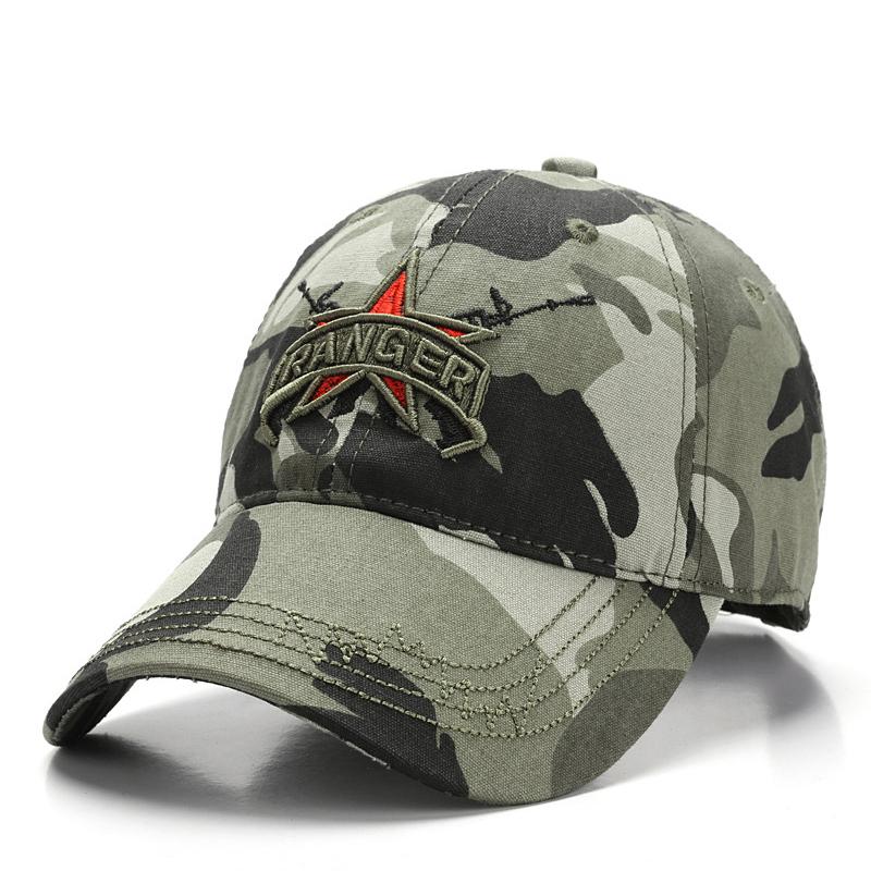 Армейские камуфляжные шапки, унисекс, женская камуфляжная бейсболка, уличная кепка спецназа США, кепка для рыбалки, хлопковая дышащая альпинистская спортивная кепка
