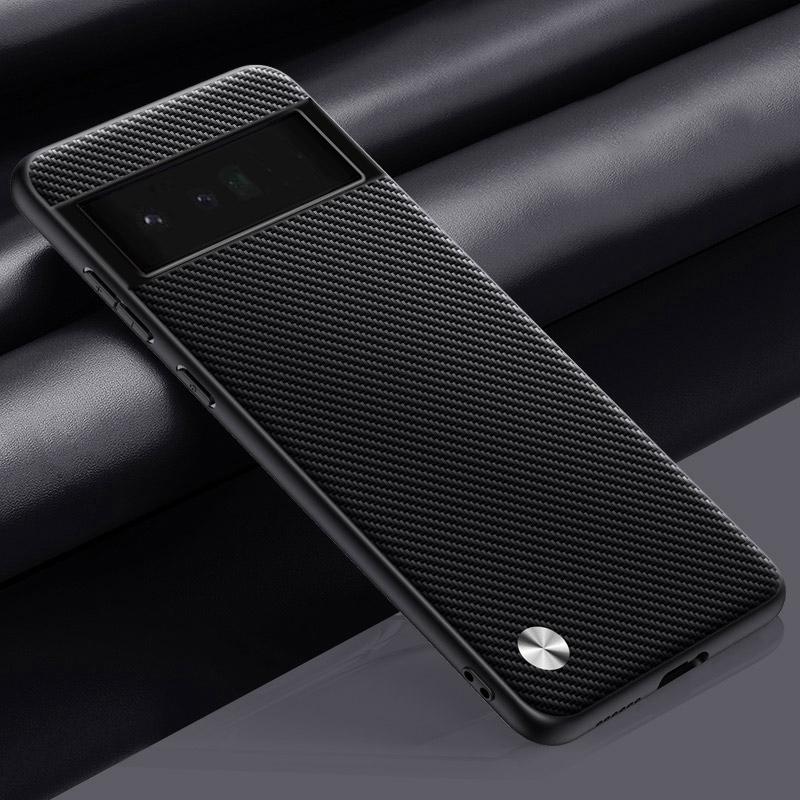 Роскошный чехол из искусственной кожи для Google Pixel 7 Pro 7A, задняя крышка, силиконовый защитный чехол для телефона Google Pixel 7 A 7Pro Pixel7 A 5G