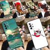 Японский стиль Искусство Япония Для Samsung Galaxy A53 A33 A13 A23 A15 A25 A35 A55 A51 A71 A12 A32 A52 A14 A34 A54 Чехол