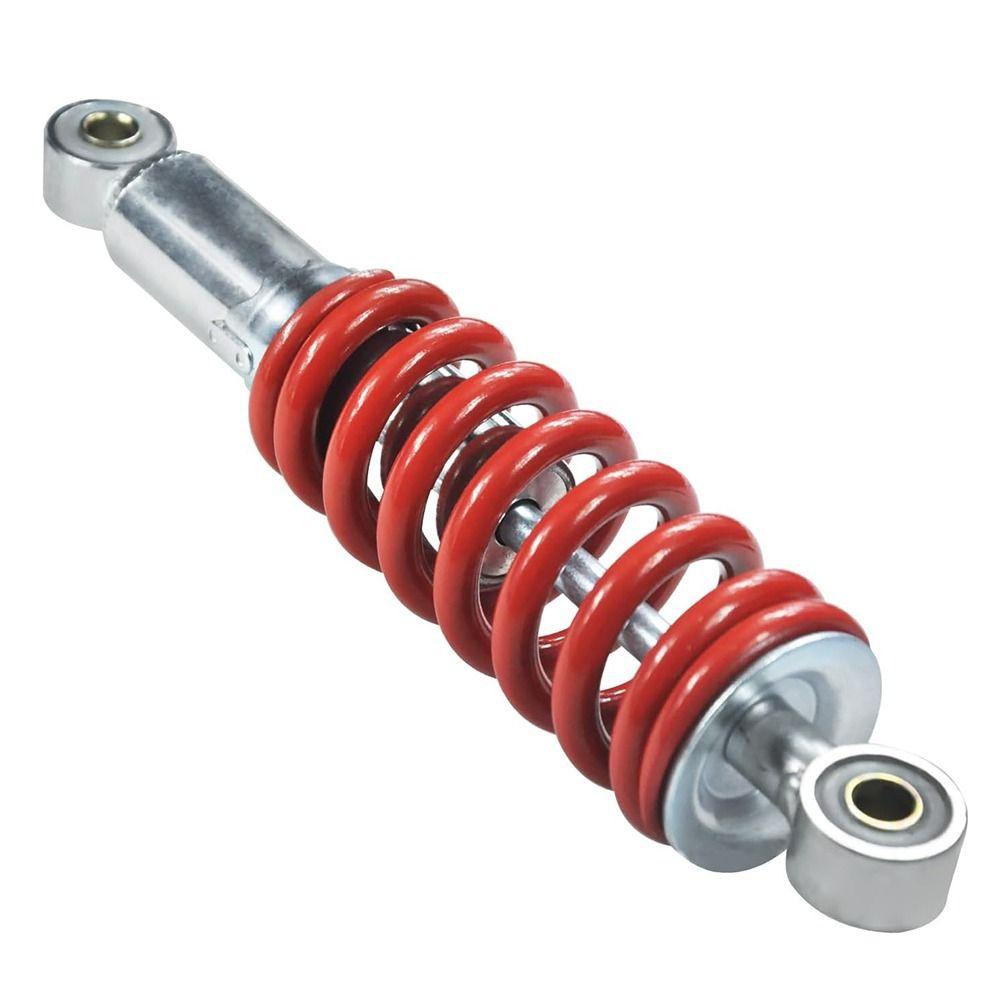 2 шт. подвеска мотоциклетные амортизаторы регулировка нагрузки подвеска регулируемая замена Quad