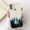 Чехол для Xiaomi Redmi A2 Redmi A2+ Новый Конфетный Расписной Чехол Ударопрочный Чехол для Телефона Для Xiaomi Redmi A2 Plus RedmiA2 A2+ Мягкий Чехол
