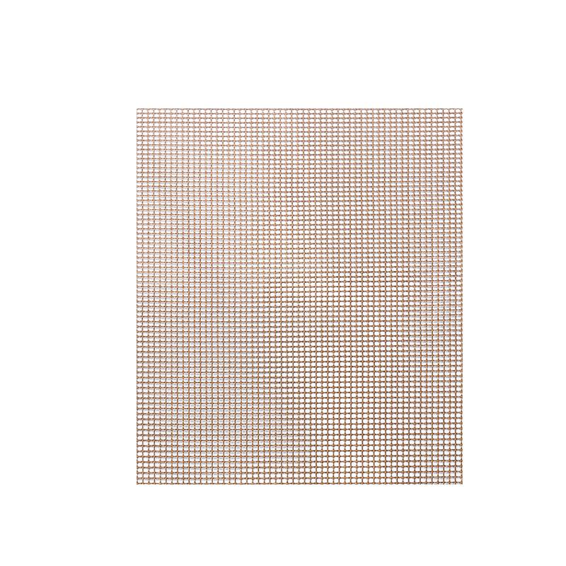 Антипригарная высокотемпературная решетка для барбекю, сетка для барбекю, многоразовые, легко очищаемые кухонные подушечки, инструмент для гриля для выпечки