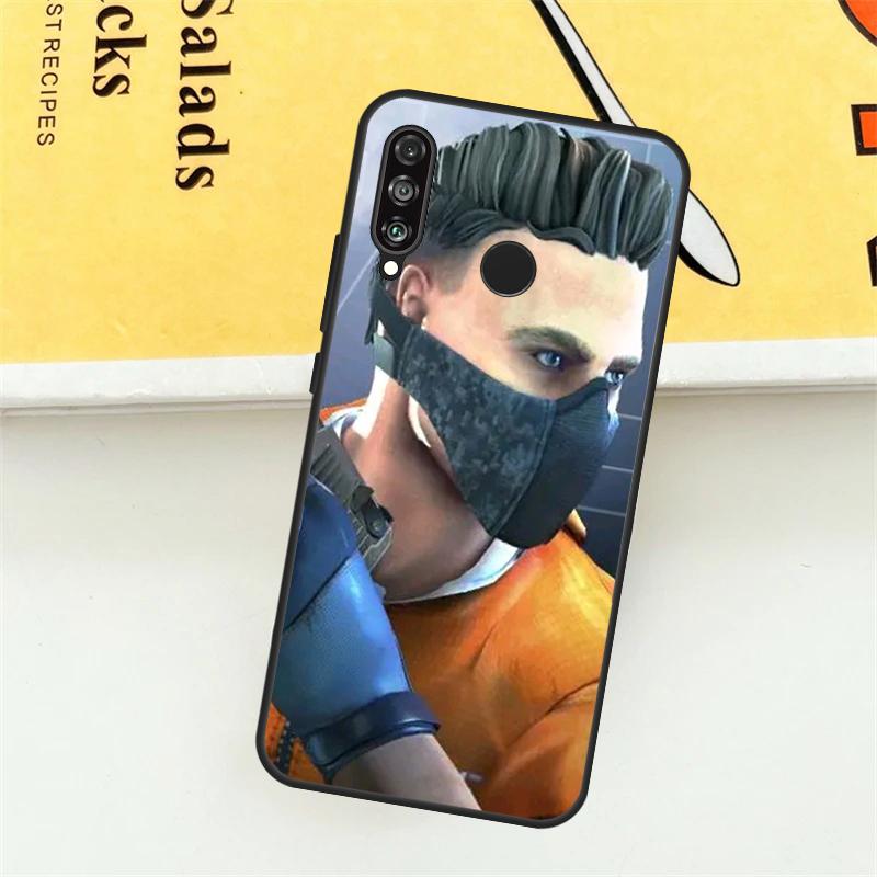 Чехол Standoff 2 для Huawei Nova 12S 12i 9 10 SE 7i 8i 11i Y60 Y61 Y70 Y72 Y73 Y90 Y91 P20 P40 P30 Lite