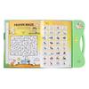 Interactive Children Sound Book English Arabic Language Acquisition Educational Electronic Reading