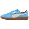 Manchester City FC X Palermo 0161 Unisex Sneakers Blue Team-Light-Blue 402160-01