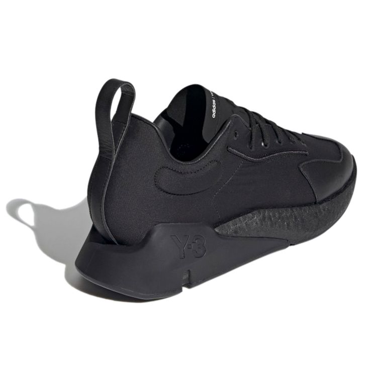 Adidas Y-3 Orisan Triple Black Unisex Sneakers FZ4318