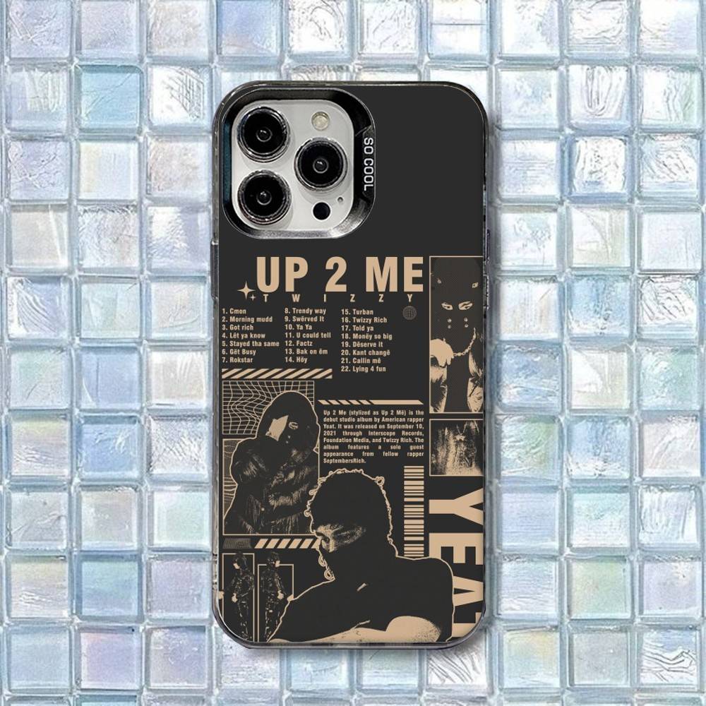 Чехол для телефона Y-Yeat Rapper Dangerous Summer для iPhone 16,15,14,13,12,11,8,7,Pro,Max,Plus,Mini,XS,SE, противоударный матовый чехол