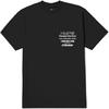 Футболка HUF X GReddy Tow – Графическая футболка в стиле JDM для мужчин, 100% хлопок, удобный крой в уличном стиле