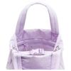 Lululemon On My Level 5L Classic Logo Recycled Nylon Shoulder Tote Bag Small Women bags Lavender-Frost LW9FNDS-0641