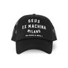 [Deus ex Machina Deus ex Machina] DMA47622 BLK Мужская Бейсболка