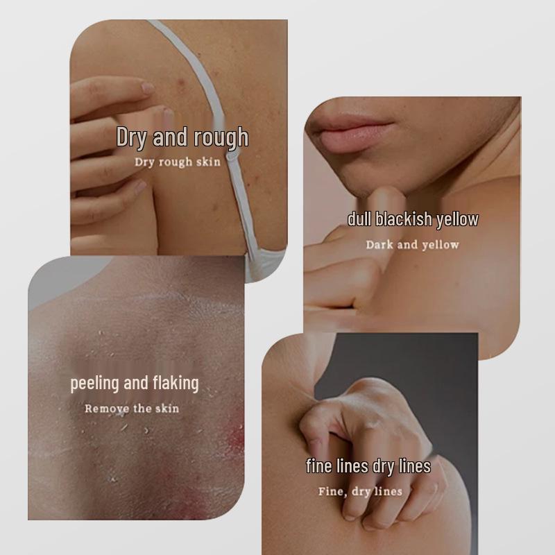 In Stock Goodnight Moisturizing Body and Hand Cream for Dry, Cracked Skin with Horse Oil