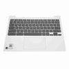 Чехол-клавиатура для подставки под ладонь для ноутбука Lenovo Chromebook C330 81HY из алюминиевого сплава