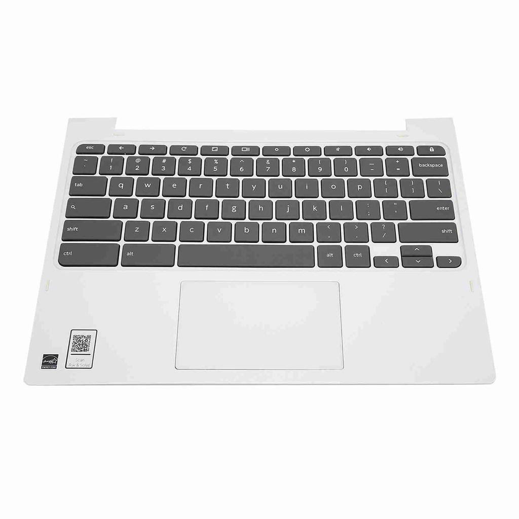 Чехол-клавиатура для подставки под ладонь для ноутбука Lenovo Chromebook C330 81HY из алюминиевого сплава