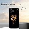 A-Art Древний Египет Чехол для телефона Силиконовый Мягкий Для IPhone 17 16 15 14 13 12 11 X XR Plus Pro Max Plus