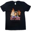 Ice Cube T Shirt Bootleg Logo new Official Mens Black