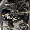 ДЛЯ Yamaha X-MAX300 X-MAX X-max 300 XMAX300 XMAX 300 Регулируемый кронштейн крепления стабилизатора рулевого демпфера для мотоцикла Комплект 2017-2025