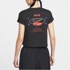 Nike Футболки женские IH8507 010 С круглым вырезом Тонкие Другие IH8507-010
