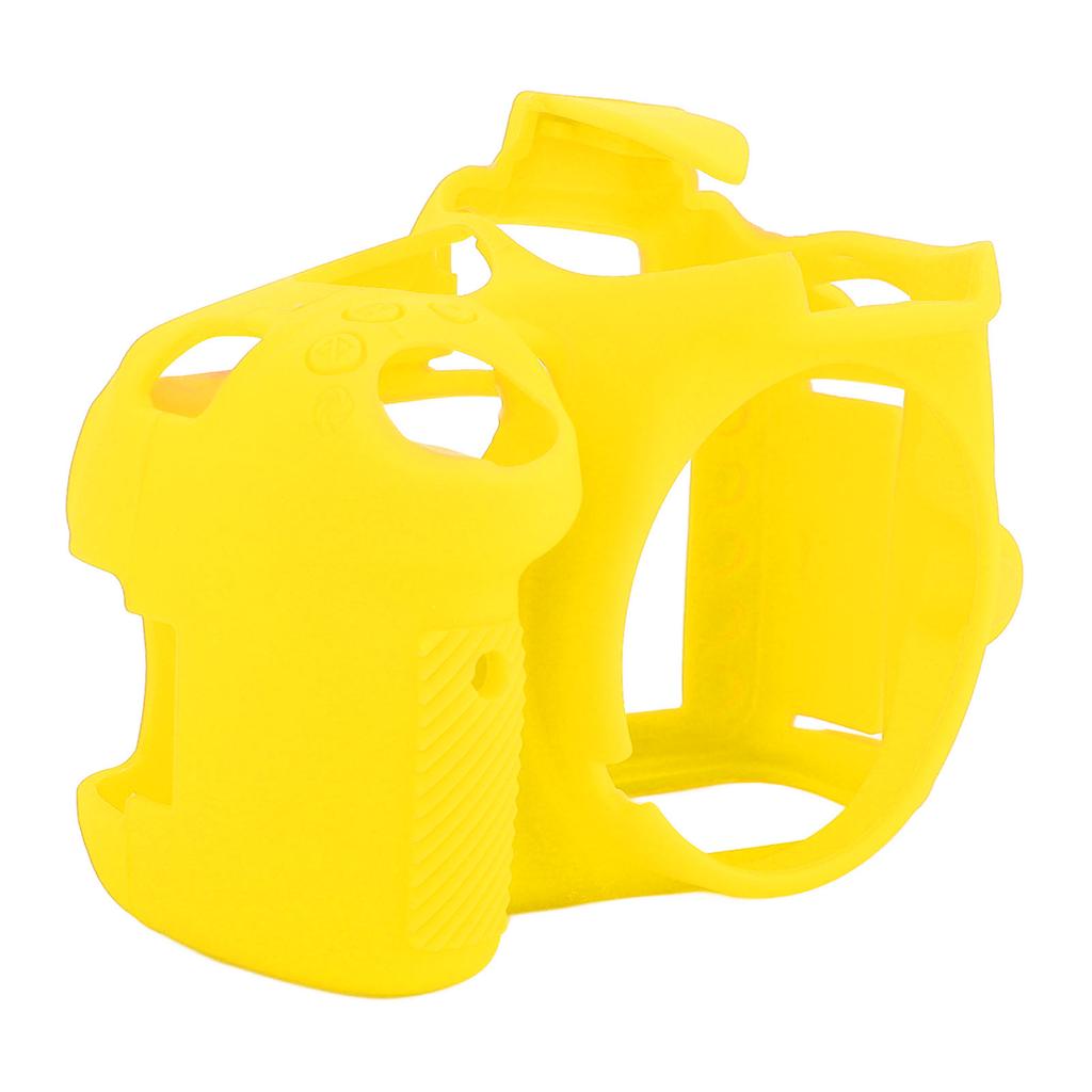 Мягкий силиконовый чехол для камеры Ударопрочный Противоскользящий Мягкий Персонализированный Чехол-накладка для камеры для D3200 Noir