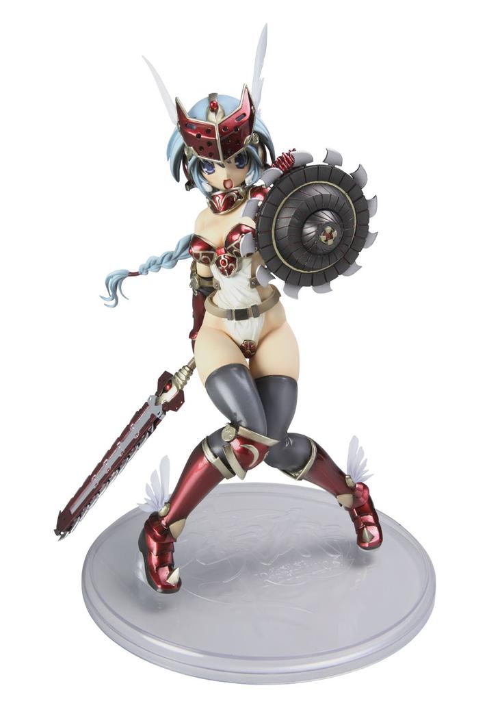 Excellent Model CORE Blade Rebellion Super Vibration Battle Maiden Milim Queen's P-2