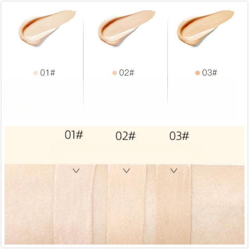 Natural Highlight BrightEning Concealer Liquid Foundation Concealer Устраняет темные круги под глазами Контурирующий консилер Перманентный макияж
