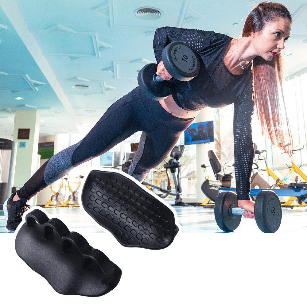 Hand Protection Finger Trainer Cross Training Weight Lifting Grip Fitness HandGrip Build Muscle
