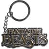 Fantastic Beasts and Where To Find Them Logo Keychain