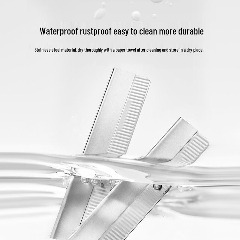 10-Pack Wavy Blade Eyebrow Razors: Disposable Trimmers for Women's Beauty Routine