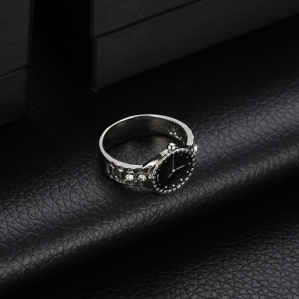 Стильное кольцо для женщин и мужчин, винтажные аксессуары для пальцев, подарок для мальчиков и девочек