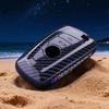 ABS Carbon Fiber Car Key Cover Case for Bmw F20 F30 F31 F34 F10 F11 F25 I3 M3 M4 F15 F16 3 5 Series GT Car-Styling Accessories