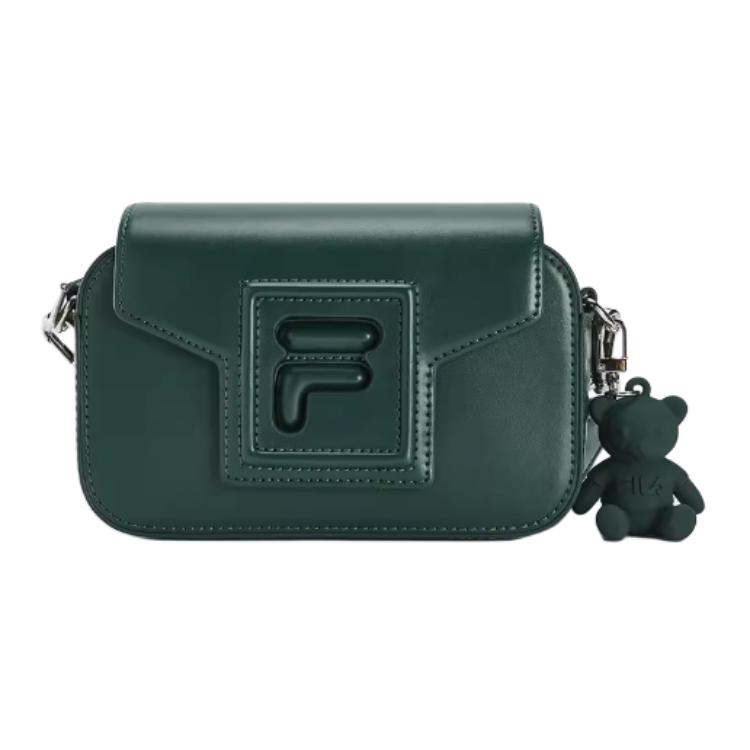 New FILA Synthetic Leather Crossbody Bag Extra Small Women's F13W439173FDG