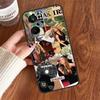 Singer Shakira For Realme GT6 GT7 Pro 10 11 12 13 14 15 Pro Plus C55 C71 C65 C63 C61 C53 C67 C35 C75 Case