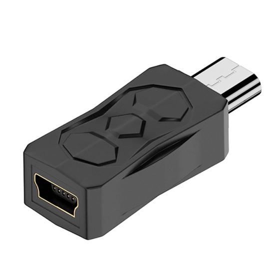 USB-адаптер Micro-Mini Plug And Play, высокоскоростная передача 480 Гбит/с, USB-адаптер простой структуры