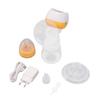 Electric Breast Pump 2 Modes 9 Gears Low Noise Prevent Backflow Silicone Breast Feeding Pump