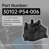 30102P54006 Комплект крышки и ротора распределителя системы зажигания Запасные части Подходят для Honda с четырьмя фиксированными винтами Жесткая конструкция ротора