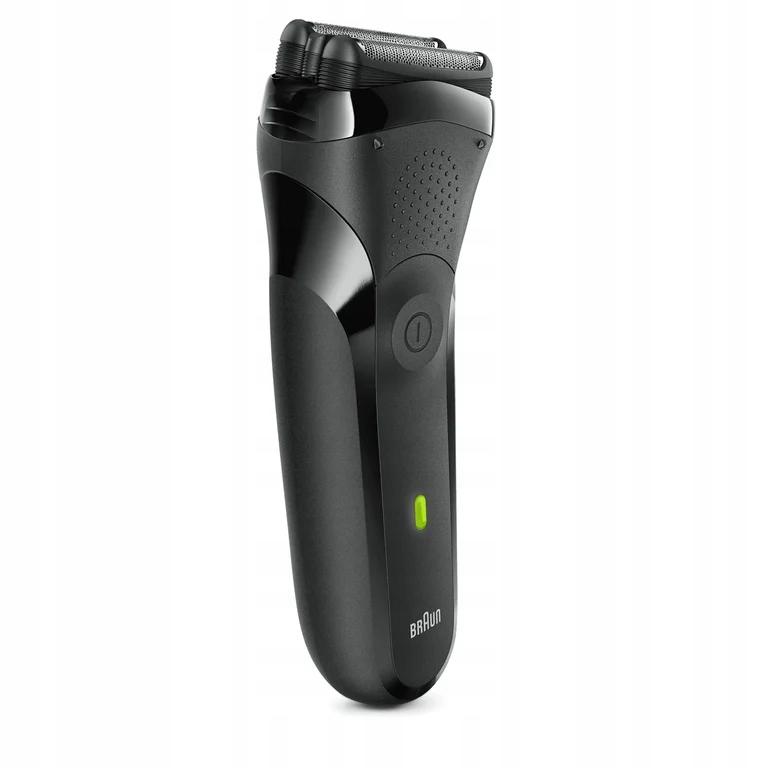 Braun Series 3 300S Shaver Black Wet & Dry 1 Pc