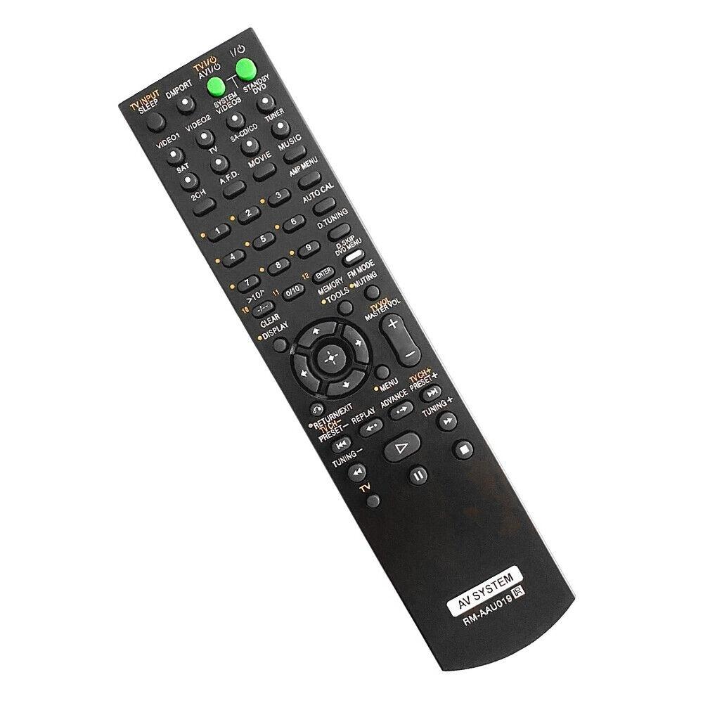 Новый пульт RM-AAU019 для AV-системы SONY TRDG500 STR-DG910 STR-DG900 STR-DA1200ES