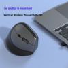 Новая вертикальная игровая мышь второго поколения с зарядкой для офиса и подарков