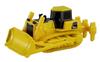 TAKARA TOMY Томика Нет. 056 Бульдозер Komatsu D155AX-6 (в штучной упаковке) Миниатюрная игрушечная машинка