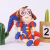 Новый Цифровой Цирк Плюшевый Клоун Рагата Помни Мультфильм Джекс Кукла Джокер Плюшевая Мягкая Набитая Декор для Дивана Рождественский Подарок