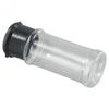 Salt Pepper Container Bottle Container Holder Black Restaurant Kitchen