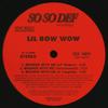 12-дюймовая пластинка LIL' BOW WOW - Bounce With Me / Ooh Big Momma CAS14011 So So Def, Sony 2000 США Рэп и хип-хоп/R&B Б/У