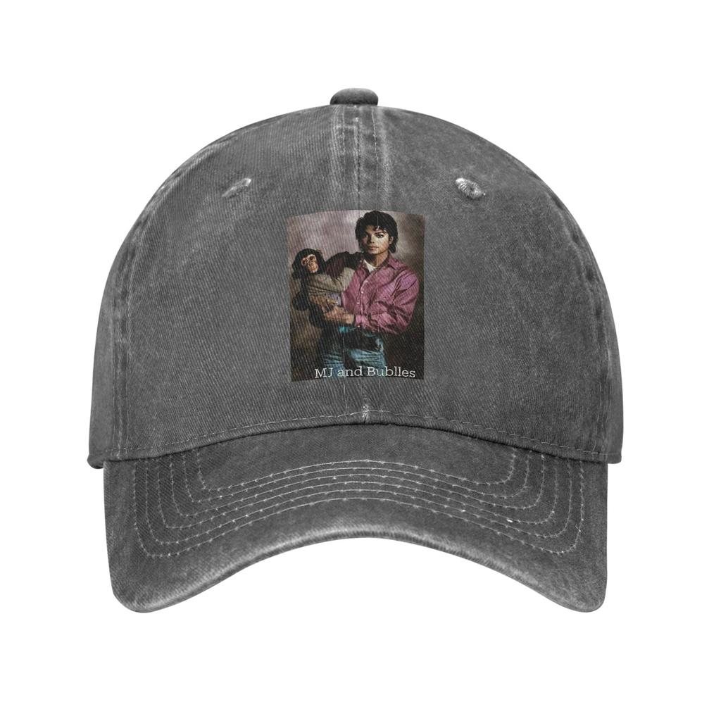 Бейсболки Michael Jackson Snapback Джинсовые Кепки для улицы Регулируемые Кепки Спортивные Бейсбол Ковбойская Шляпа для Унисекс