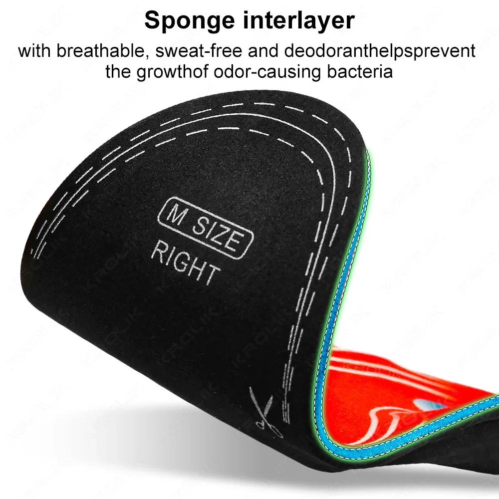 Лучшие стельки для плоскостопия, ортопедические вставки для поддержки свода стопы, ортопедические подошвы для обуви на высоком каблуке, подошвенный фасциит для мужчин и женщин