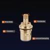 Handheld Bidet Sprayer Shattaf Baby Cloth Diaper Toilet Sprayer Brass High-Pressure Cleaner Spray with G1/2 Hose Wall Bracket Bathroom Shower Bidet