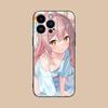 Onimai Oyama Mahiro для iPhone 16 15 14 13 12 11 X XR XS 8 7 Pro Max Plus Mini Цветная Печать Смартфон Роскошные Мобильные Телефоны