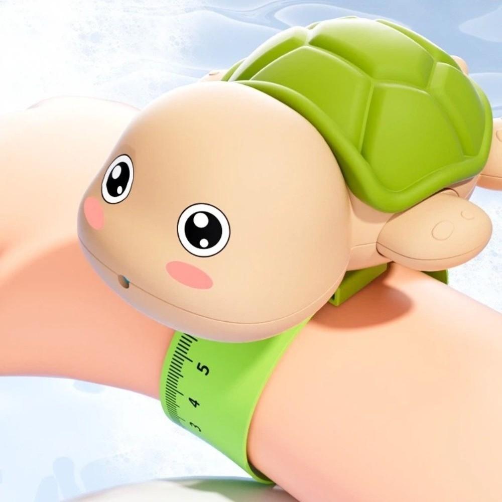 Turtle or dolphin shaped Wrist Spray Water Toys pool toys Bath Toy Cute Wrist Pool Toys Bathing